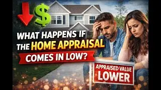 What Happens If The Home Appraisal Comes In Low?