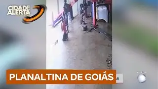 Execu&ccedil;&atilde;o de empres&aacute;rio em loja de Planaltina de Goi&aacute;s choca a cidade | Cidade Alerta DF