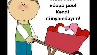 Yunanca- Bugün nasılsınız? Τι κάνουμε σήμερα;