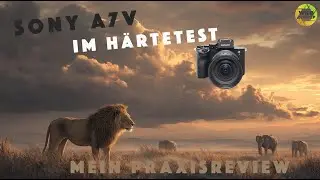 Sony A7V Review: Der neue Standard f&uuml;r die Wildlife-Fotografie?