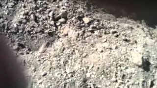 Minelab GPX 5000 /13.6 gram Gold Nugget found Metal  detecting in Rye Patch Nevada