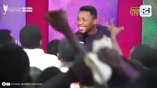 TAKE MY JACKET, GIVE ME A MANTLE ASCENSION PRAYER AND ACTIVATION BY APOSTLE EDU UDECHUKWU 😭😭😭❤️&zwj;🔥