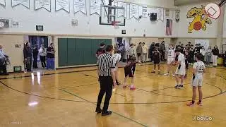 Pu tournament SB vs SunnyBrae final 2 minutes 
