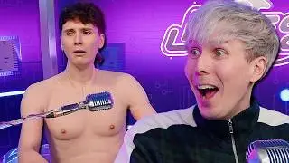 Dan has to wear anything Phil chooses today