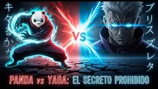 &iquest;PANDA VIVE EN EL 2080? Panda y Yaga Padre e hijo.