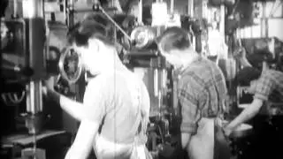 IN THE SERVICE OF AMERICA, ca. 1943