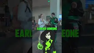 Hilarious Mistaken Cosplays at Colossal Con Texas 2025