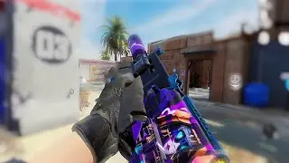 PP19 Non Meta Abuse Manta Ray😘#callofdutymobile #codm #littlenoob #pp19bizon
