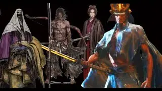 Parry only bosses   | Sekiro