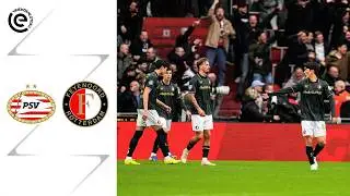 Highlights PSV - Feyenoord | Eredivisie 2025-2026