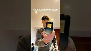 Неделя 15: Мечты острова Кхадладж #одеколон #аромат #духи