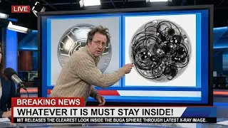 MIT Just Released the Clearest X Ray of What&rsquo;s Inside the Buga Sphere&hellip; Scientists Are Shocked