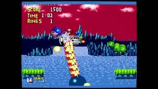 Untitled Short Anniversary Sonic Hack - SHC Hotfix (SHC25 Trailer)