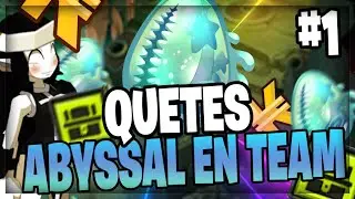 QUETES ABYSSAL ! DJ DANTINEA SCORE 200 / STATUE / DERNIER #2