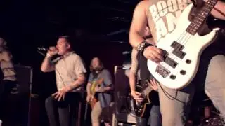 Flee The Scene CD release show FULL