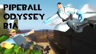 [TF2] Pipeball Odyssey (Beta 1A Build) [TF2Maps.Net EU Server]