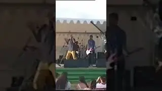 Rare Midnight Oil Private Show 2011 Part 5