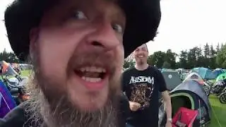 Stormin the castle 2018