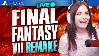 Final Fantasy 7 Remake - Part 11 - The FINAL Final Fantasy?