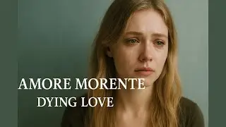 Amore Morente &ndash; Una Melodia che Racconta un Cuore Spezzato 💔🎹
