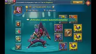 subiendo anillo de plaga a mitíco