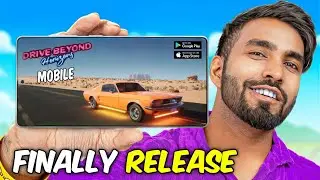 Drive Beyond Horizons Mobile Release || Game Like Drive Beyond Horizons