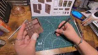 Magic House Kit Build Pt. 1 of 5