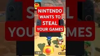Nintendo Switch 2 Game Key Cards Explained #mariokartworld #nintendodirect #switch2 #nintendoswitch