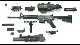 BF4: Weapon Mastery - M4