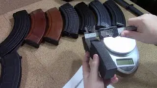 Магазины для АКМ на развес и размер - Эпизод 2
