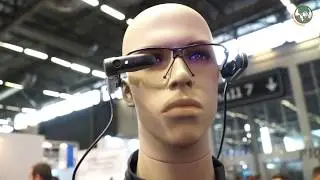 Milipol Paris 2017 News Internal State Homeland Security Police exhibition France Day 4A