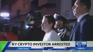 Kentucky crypto investor charged with kidnapping and torturing a man in an NYC apartment for weeks