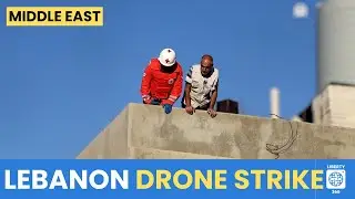 sraeli Drone Strikes Hit Lebanon &mdash; Three Wounded in New Cross-Border Attack