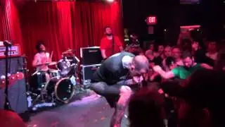 Converge - When Eagles Become Vultures (Live)