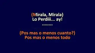 Beatriz Gonzalez - Potpourri Ranchero - Karaoke Instrumental Lyrics - ObsKure