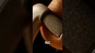 Smooth Feet in Seconds: Electric Foot File Magic Revealed! #shorts