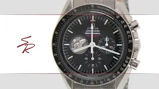 Omega Speedmaster Apollo XI 40th Anniversary Limited Edition 311.30.42.30.01.002