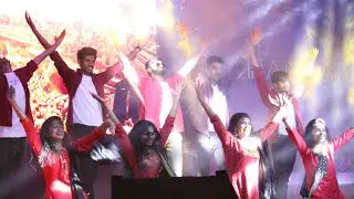 College Fest Dance Performance |MESCOE| Jhankar | London Thumakda | Topless Poddi | Lallati Bhandar