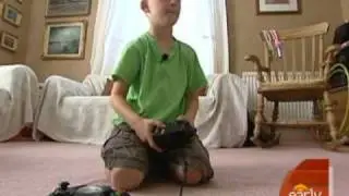 7-Year-Old Painting Prodigy