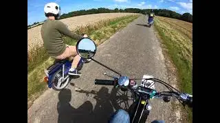 Suite balade honda camino