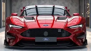 2026 Ford Falcon GT UNLEASHED &ndash; 620HP V8 Monster is BACK!