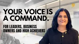 Magnetic Authority: Science of Voice, Frequency & Power- For Leaders, Entrepreneurs & High Achievers