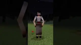i fought the manananggal #minecraft