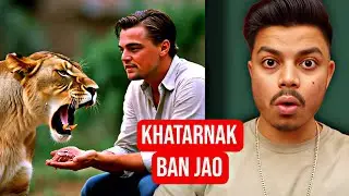 Life mein Kabhi bhi Safe mat Khelo | Hrishikesh Medhi 