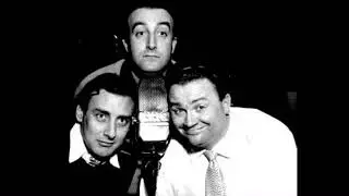 Harry Secombe, Spike Milligan & Peter Sellers revive 
