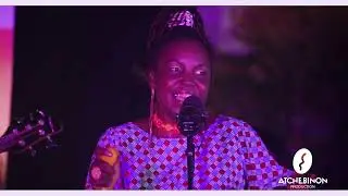 OZO LIVE PERFORMANCE - BRIGITE AMESSIAMEY
