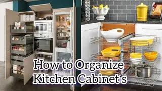Kitchen Organization Ideas 2024 || Modular Kitchen Ideas|| Home Decor