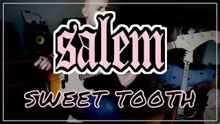SALEM - Sweet Tooth | BASS & GUITAR COVER