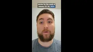 Most Read Stories: January 22-26, 2024