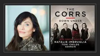 NATALIE IMBRUGLIA, On My Way, The Corrs Down Under 2023, Auckland New Zealand